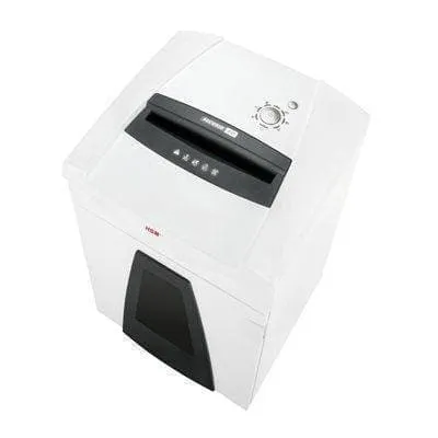 HSM Securio P40i Cross Cut Shredder Level 3/P-4