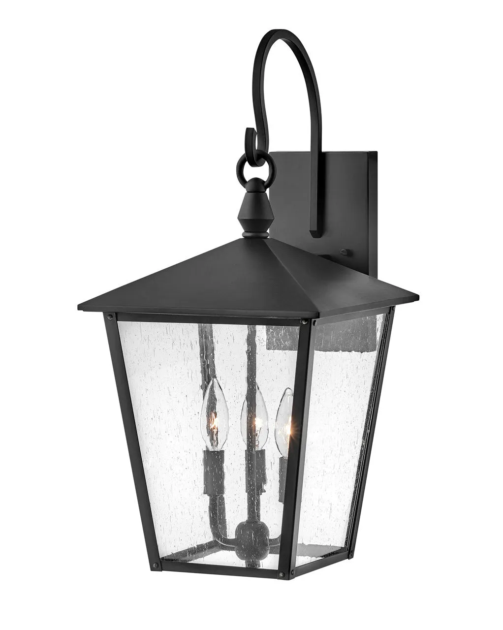 Huntersfield Large Wall Mount Lantern