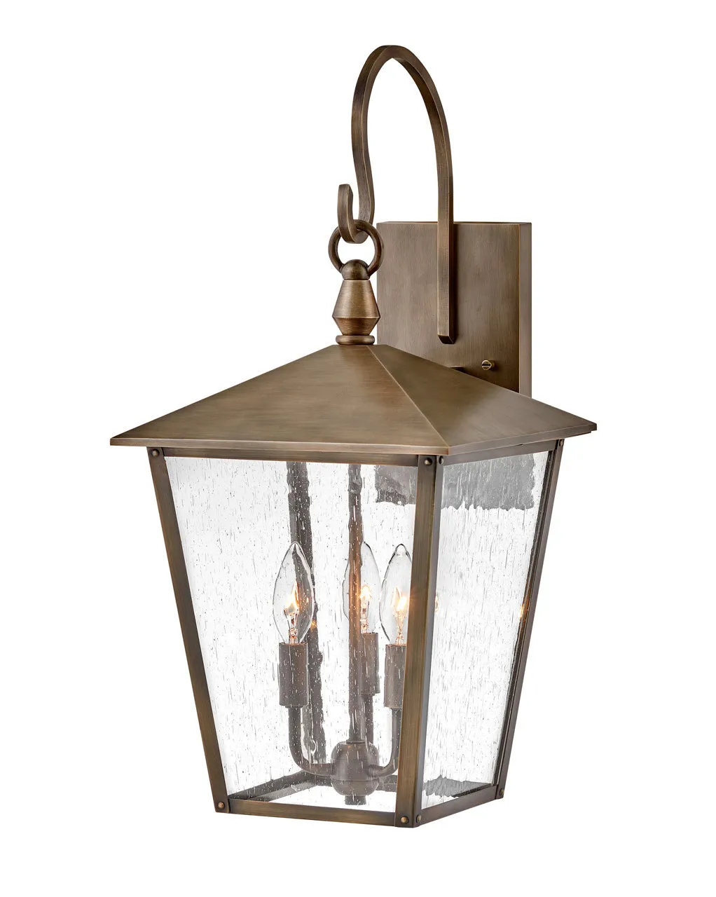 Huntersfield Large Wall Mount Lantern