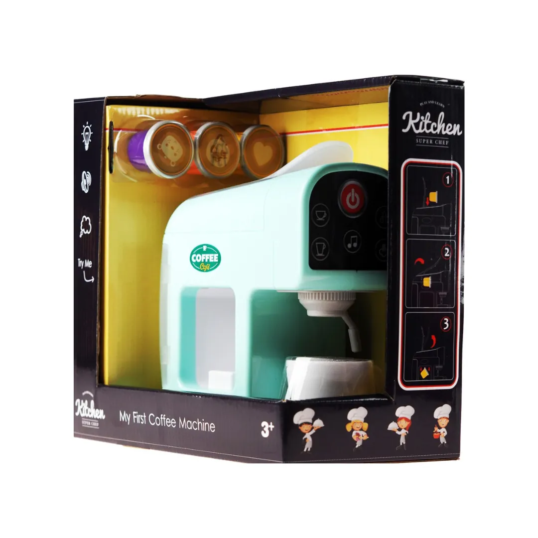 Infunbebe My Love Coffee Maker (3y )