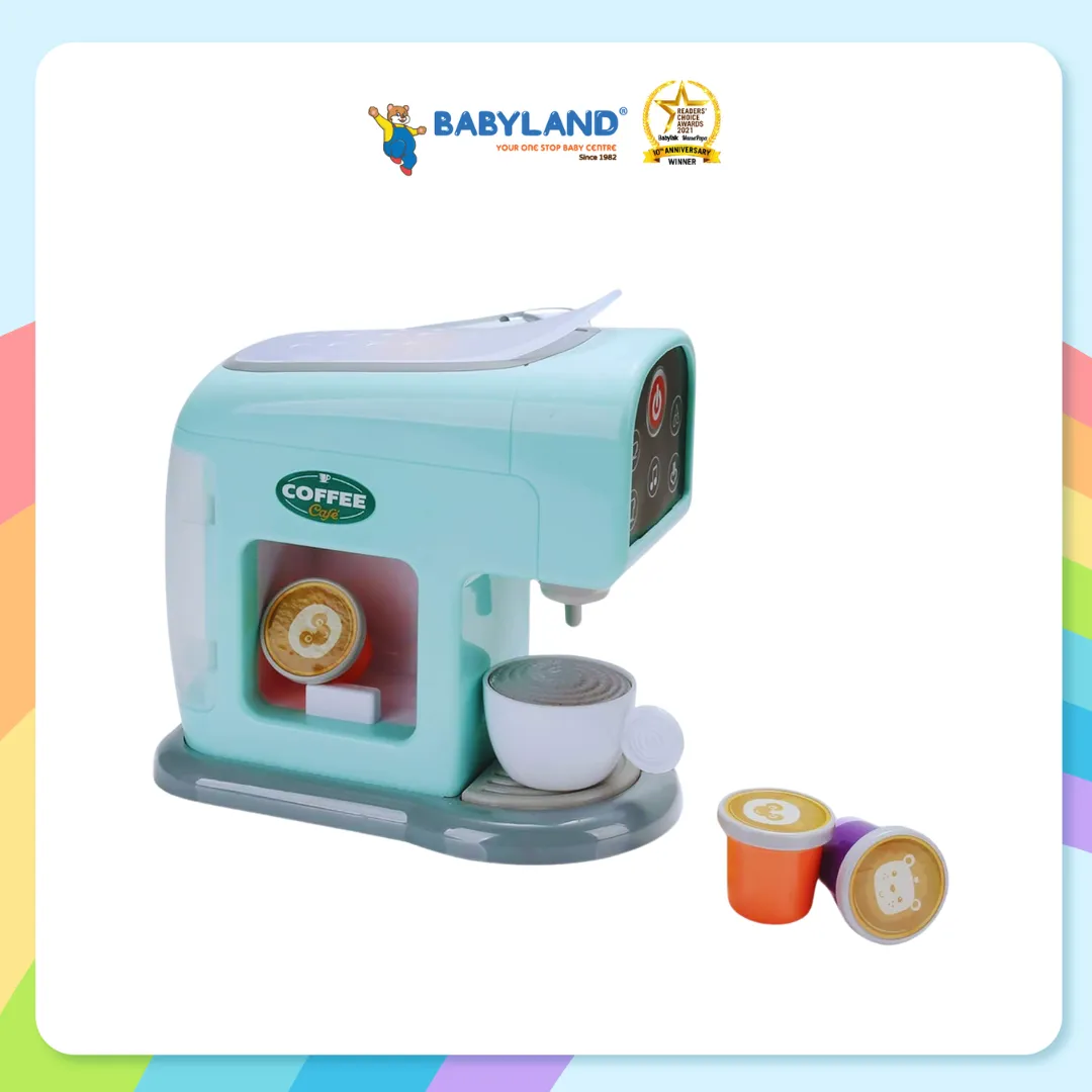 Infunbebe My Love Coffee Maker (3y )