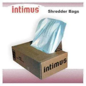 Intimus PB4 Shredder Bags (100 bags)