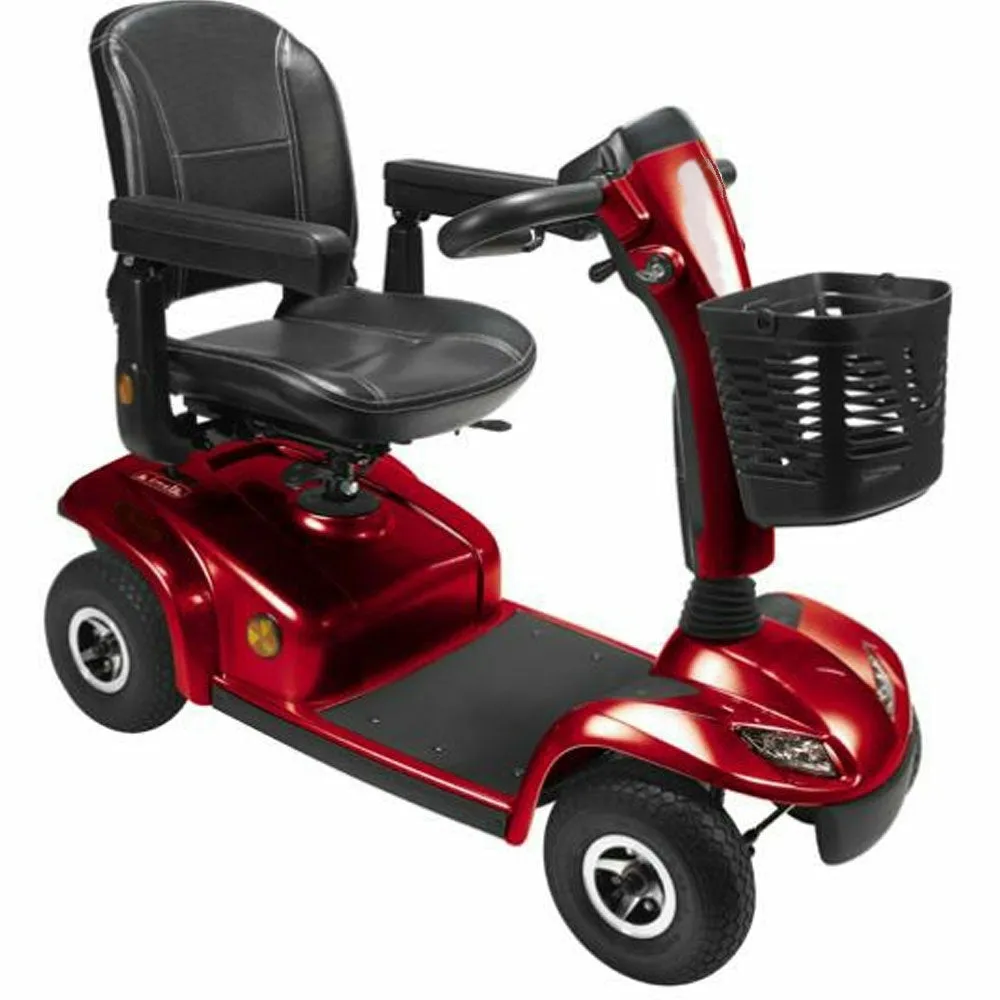 Invacare Leo mobility scooter