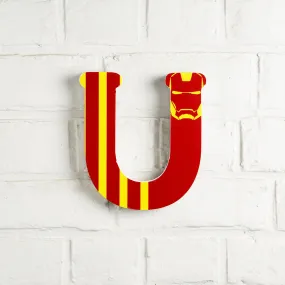 Ironman U Letter