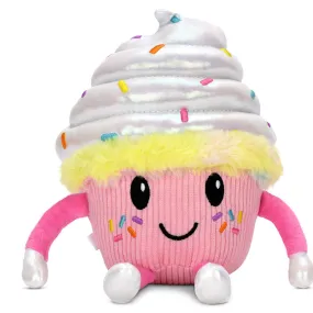 Iscream Sprinkles the Cupcake Mini Plush