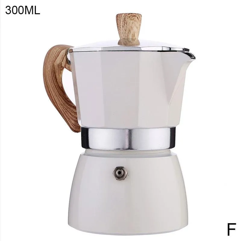 Italian Moka Espresso Coffee Maker