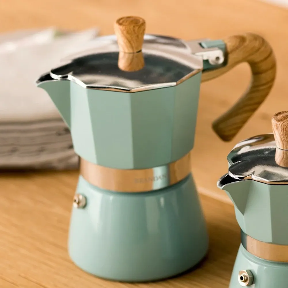 Italian Moka Espresso Coffee Maker