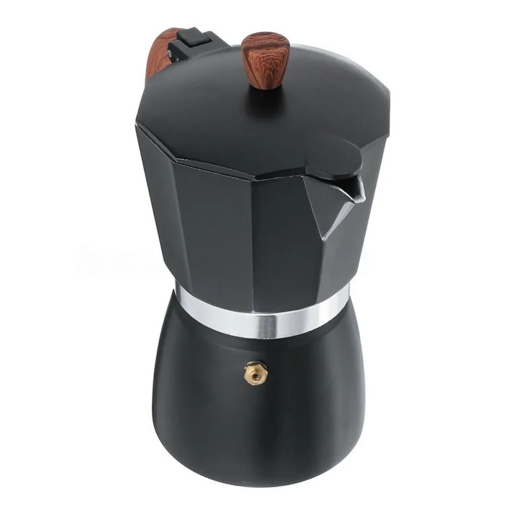 Italian Moka Espresso Coffee Maker