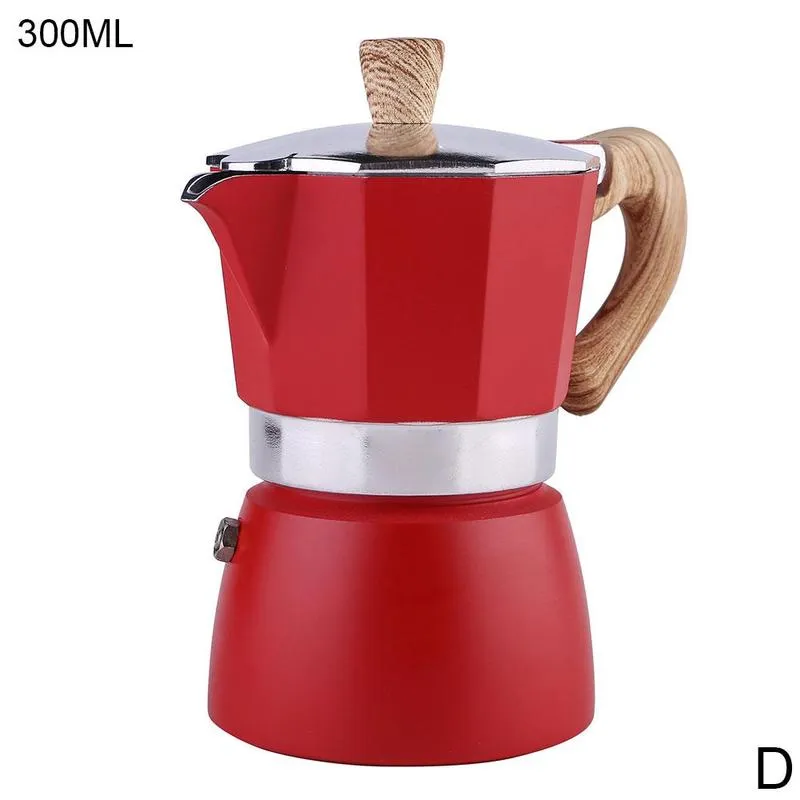 Italian Moka Espresso Coffee Maker