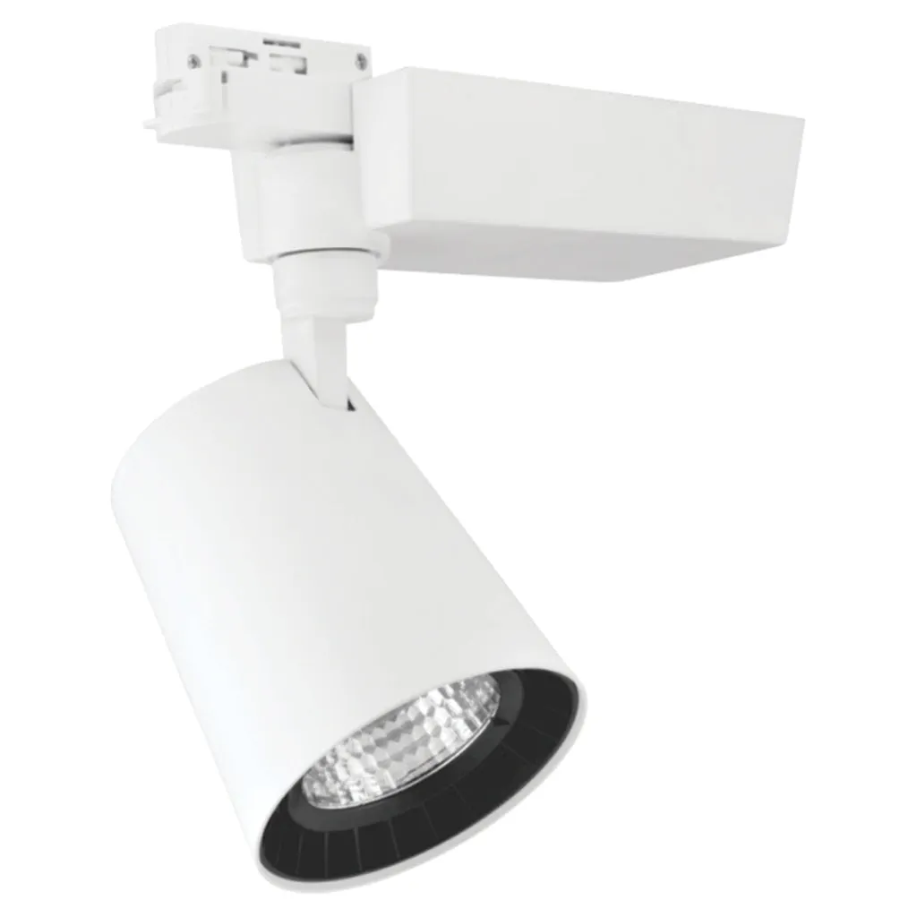 Jaquar LED Track Light White 20W 4000K LTRLW1R020XN