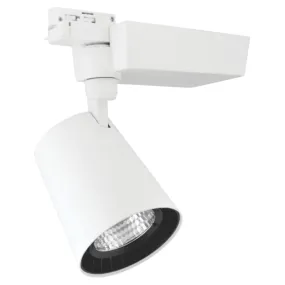 Jaquar LED Track Light White 20W 4000K LTRLW1R020XN