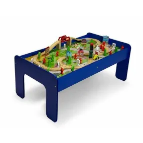 Jeronimo 100 Piece Train Set With Table (Pre-Order)