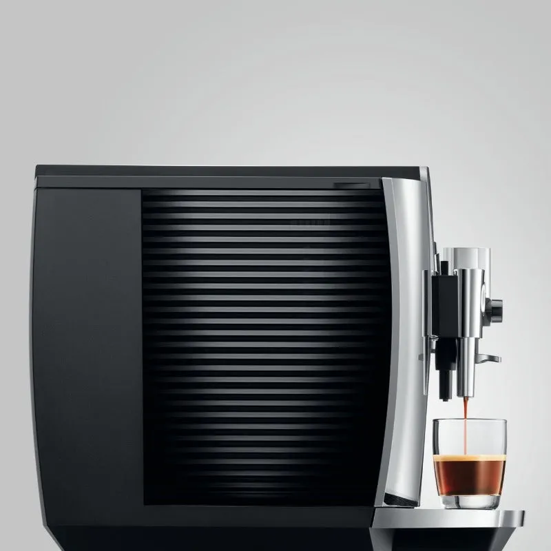 Jura E8 Coffee Maker Chrome