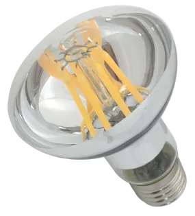 JustLED – R63 Reflector LED Spot Light Bulb [Energy Class A  ]