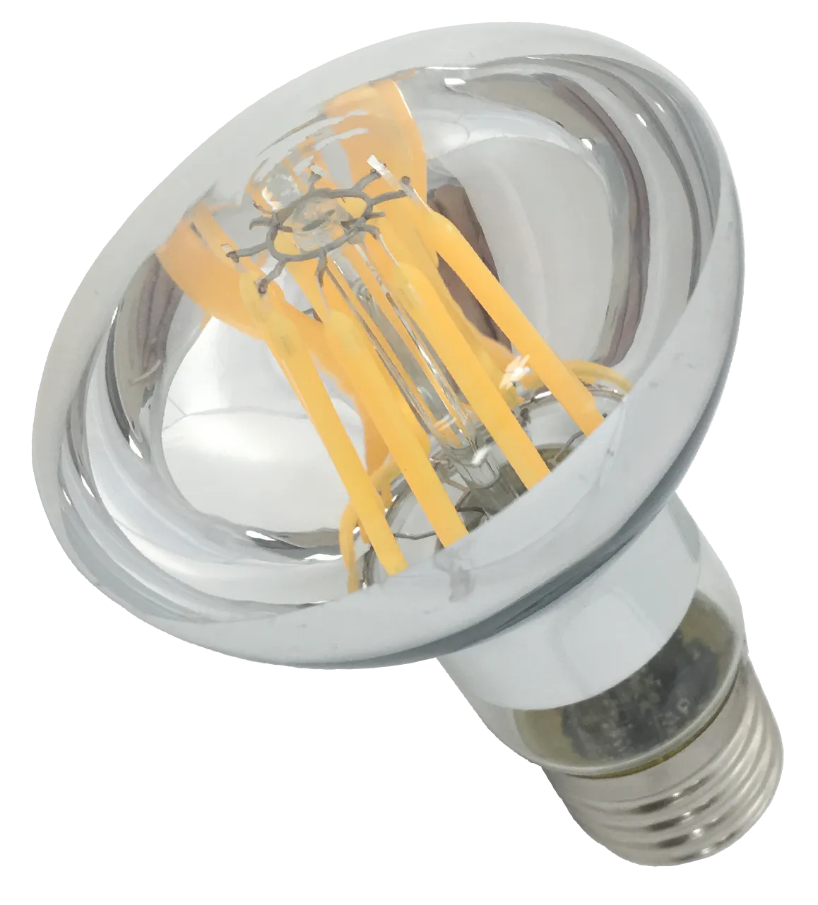 JustLED – R63 Reflector LED Spot Light Bulb [Energy Class A  ]