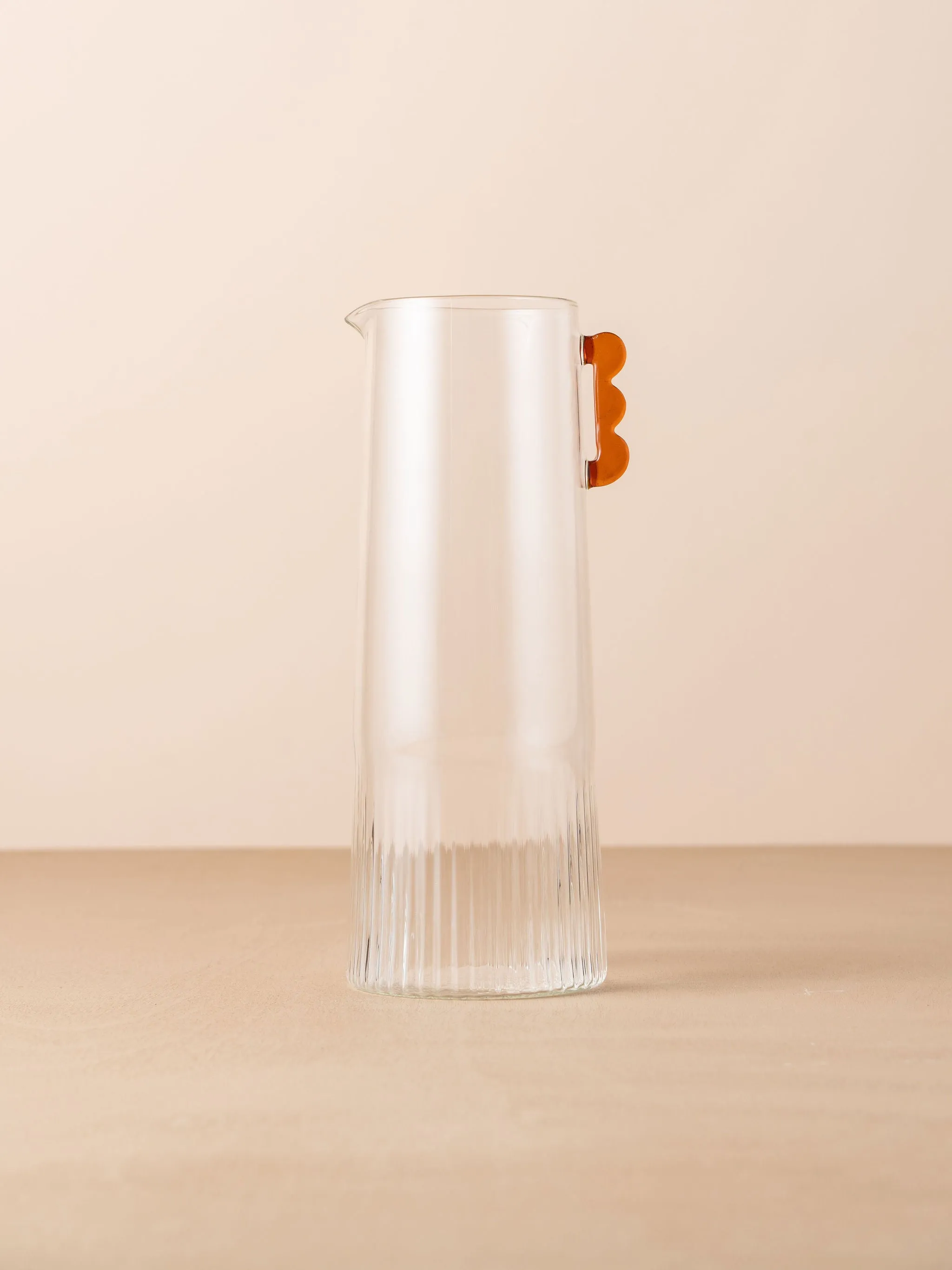 Kairos Carafe Set | Clear