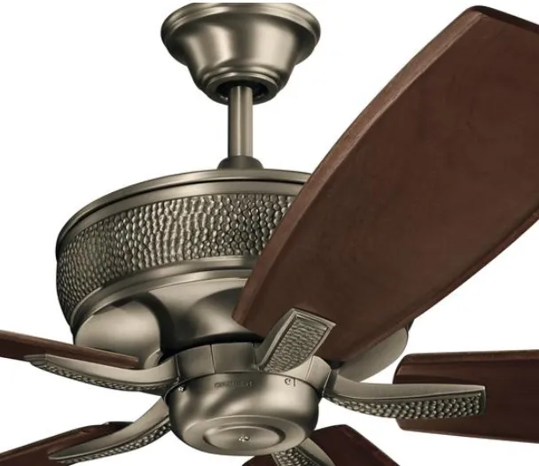 Kichler 300206 Monarch 70" Ceiling Fan