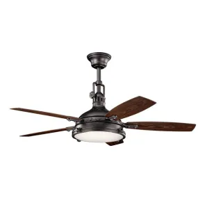 Kichler 52 Inch Hatteras Bay Fan LED 310018