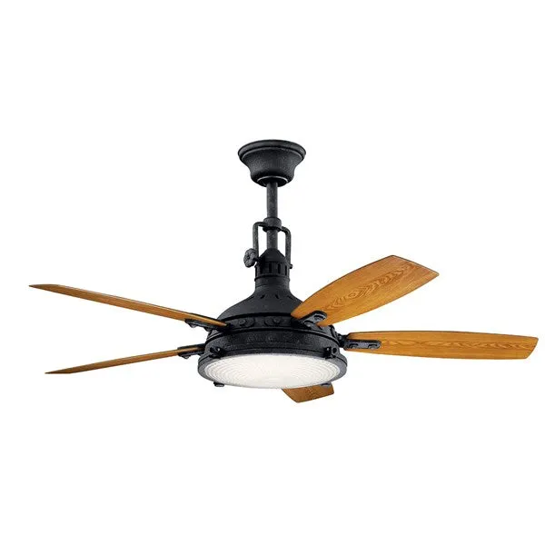 Kichler 52 Inch Hatteras Bay Fan LED 310018