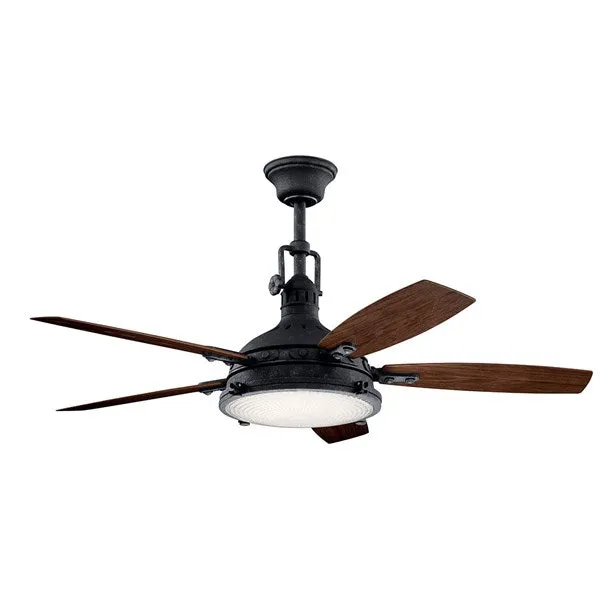 Kichler 52 Inch Hatteras Bay Fan LED 310018