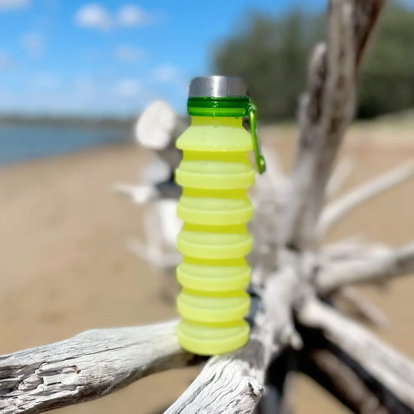 Kids Collapsible Water Bottle