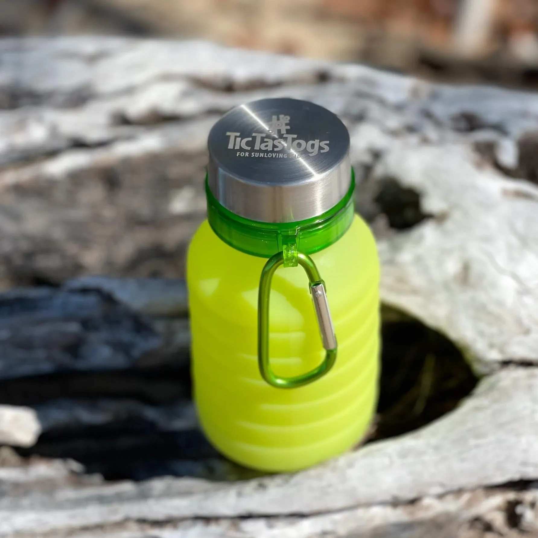 Kids Collapsible Water Bottle