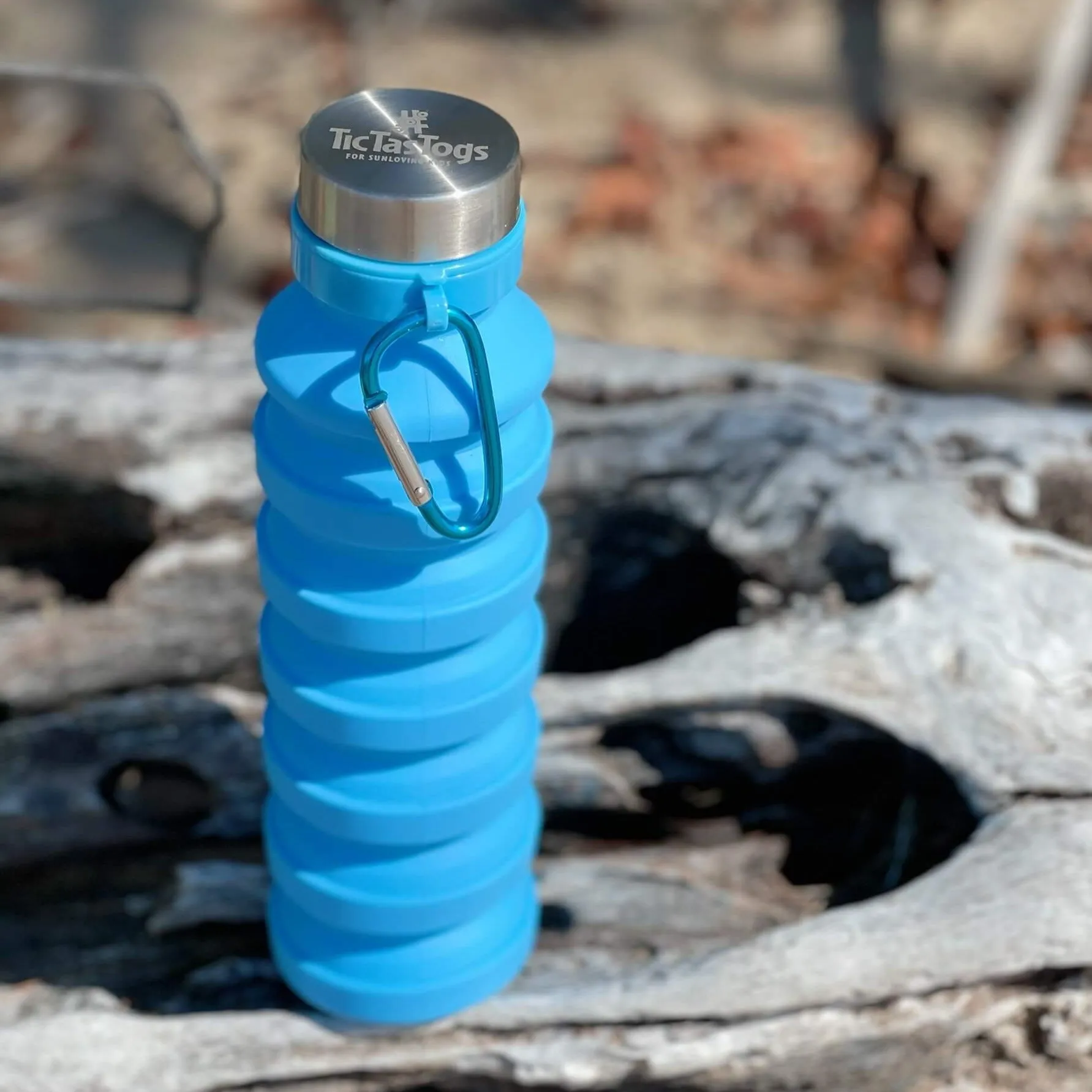 Kids Collapsible Water Bottle