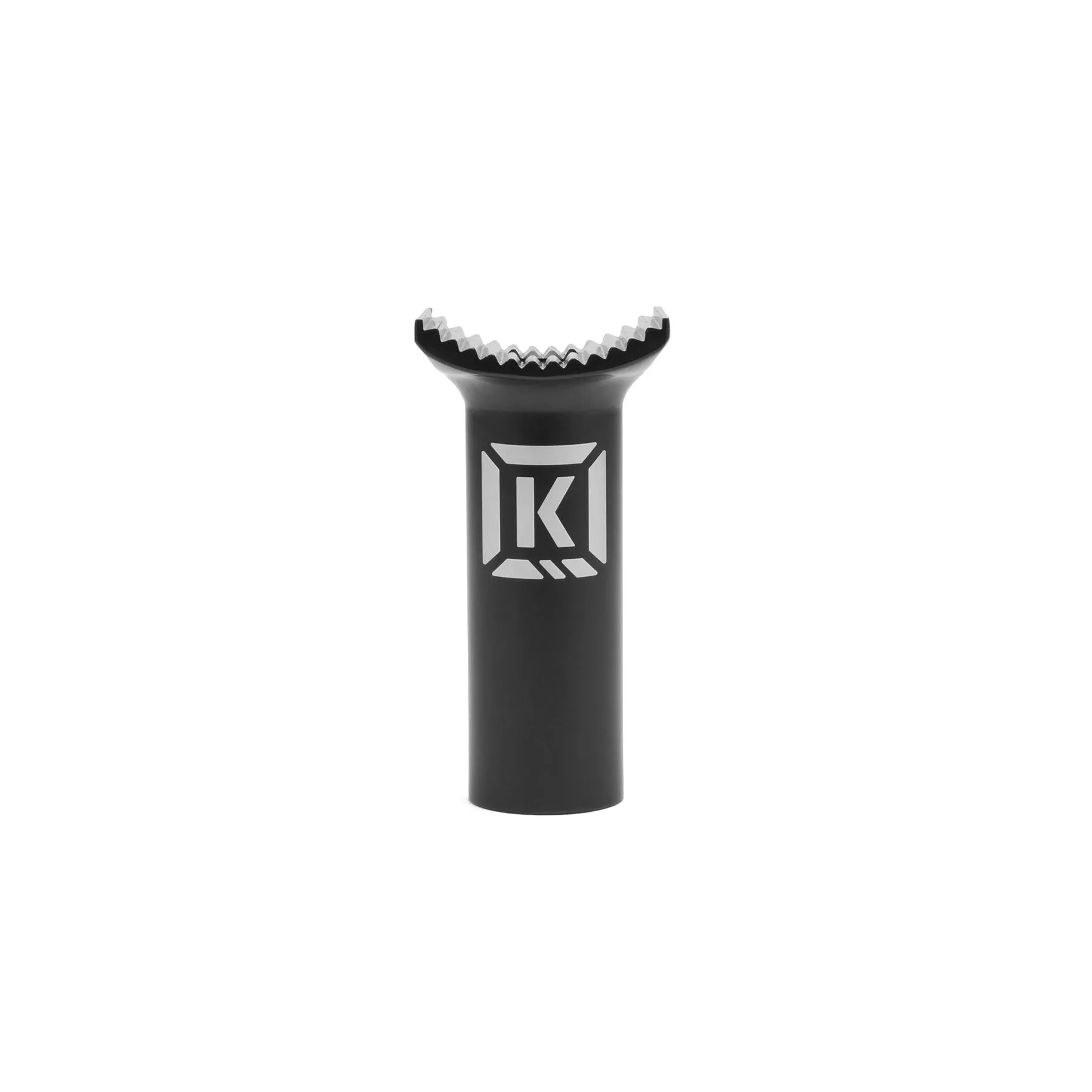 Kink BMX Pivotal Seat Post Small 75mm - Matte Black