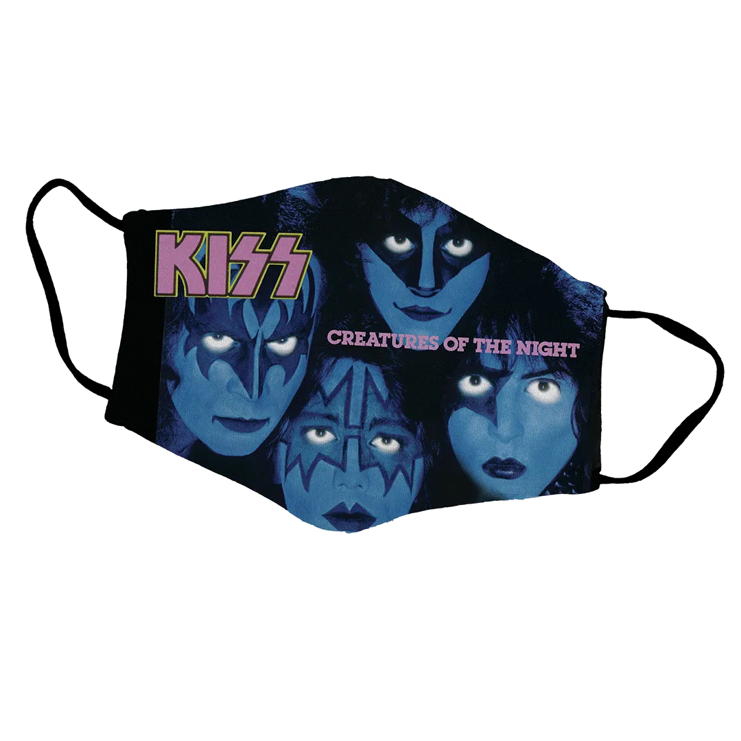 KISS Face Mask II