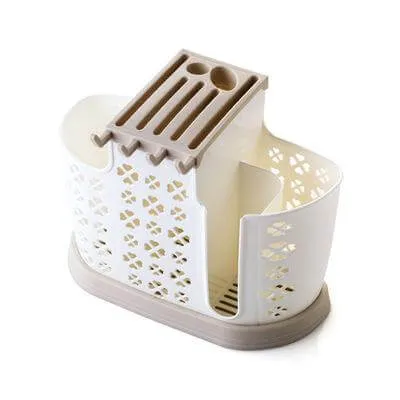 Kitchen Chopsticks Cage Spoon Storage Box