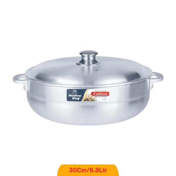 KITCHEN KING CALDERO COOKING POT 30CM