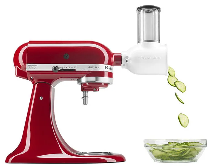 KitchenAid® Fresh Prep Slicer/Shredder Attachment