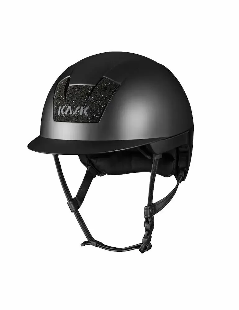 KOOKI Helmet Swarovski - Matt