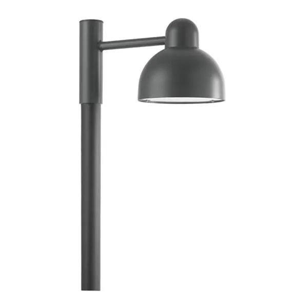 Koster LED Post Top 18w in Aluminium or Graphite