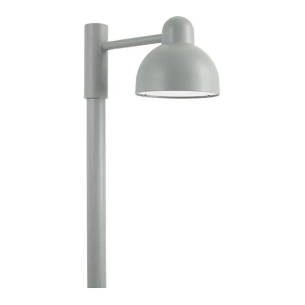 Koster LED Post Top 18w in Aluminium or Graphite