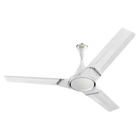 Kuhl Prima A3 BLDC Ceiling Fan With Remote 900 mm White