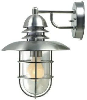 Lamppost Outdoor Wall Lamp