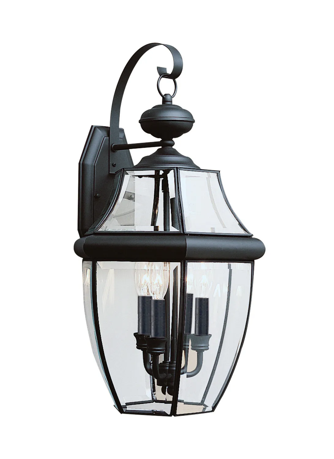 Lancaster 3-Light Outdoor Wall Lantern