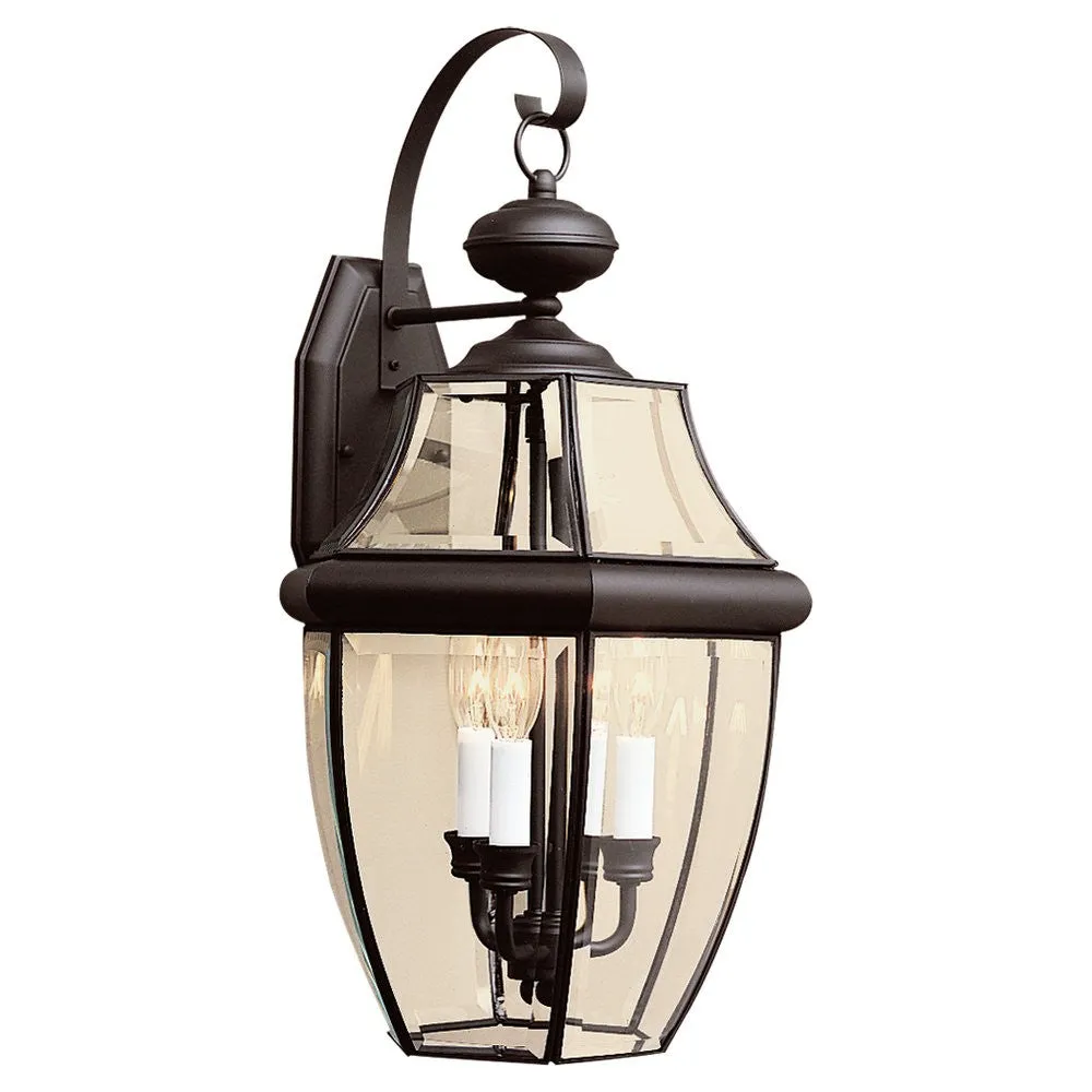 Lancaster 3-Light Outdoor Wall Lantern