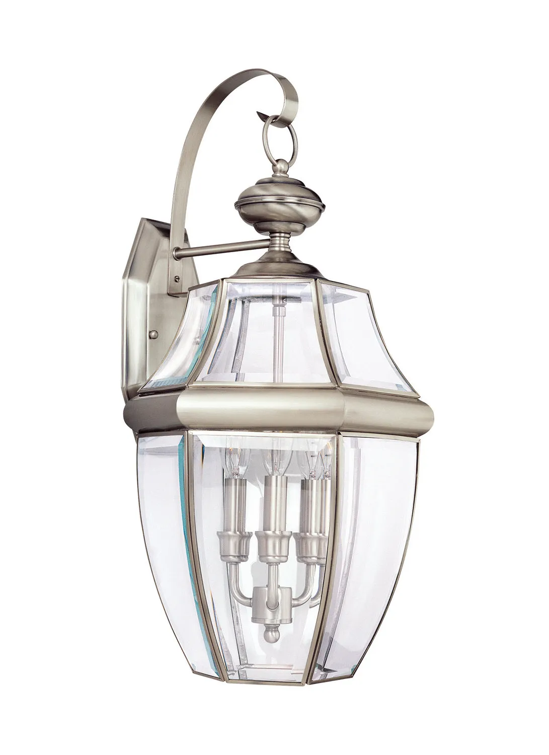 Lancaster 3-Light Outdoor Wall Lantern