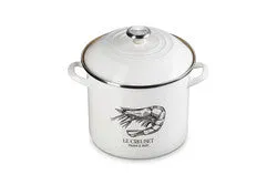 Le Creuset Shrimp Stockpot 10 qt.