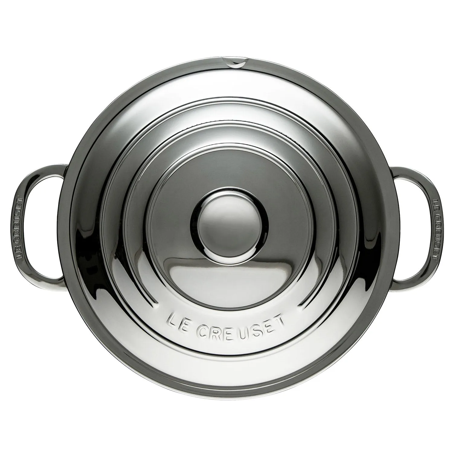 Le Creuset Stainless Steel 9-Quart Stockpot With Colander Insert