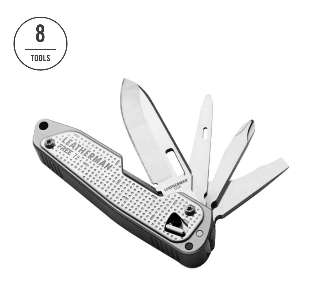 Leatherman Free T2 Multitool