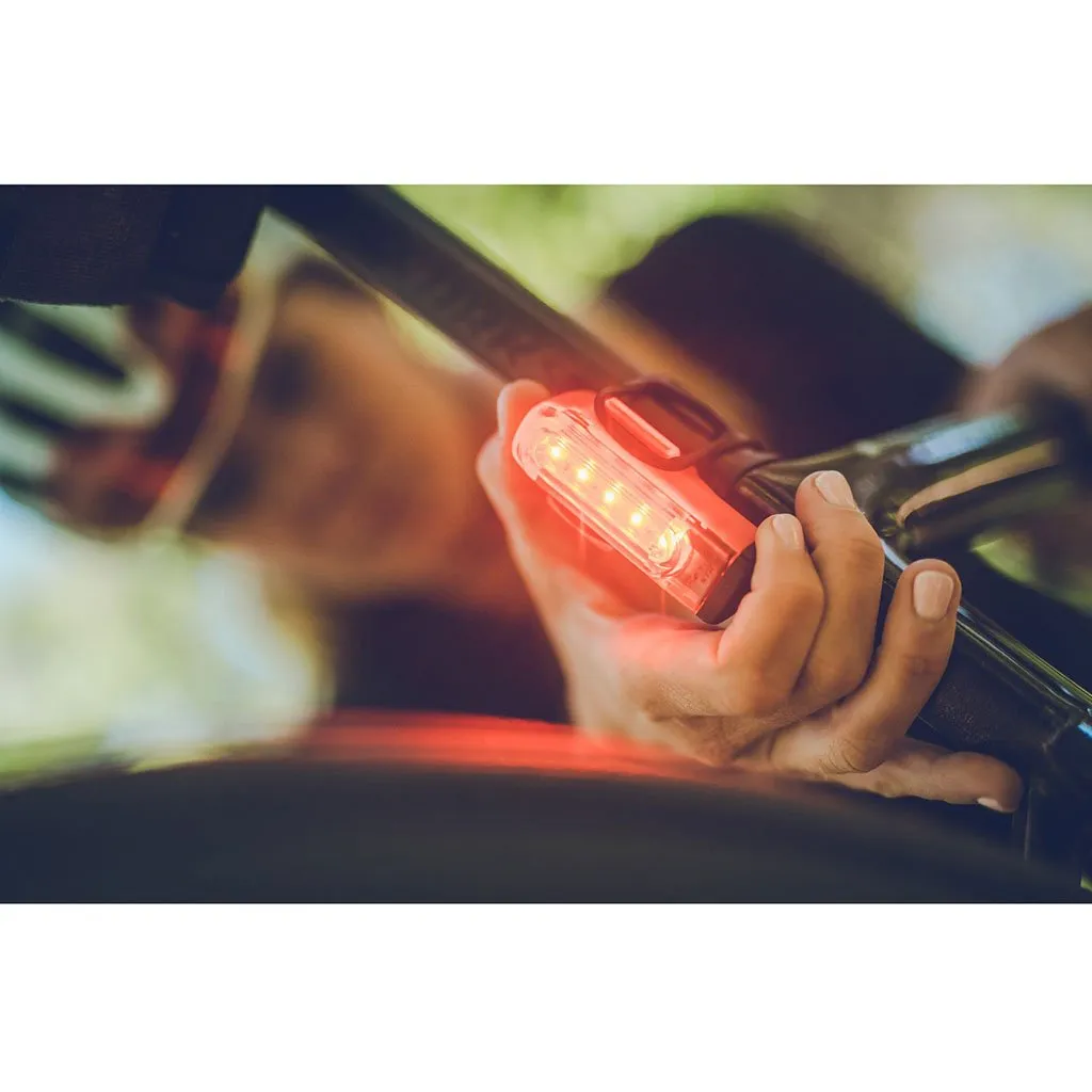 Lezyne Strip Drive Pro 300 Lumens Rear Light - Black