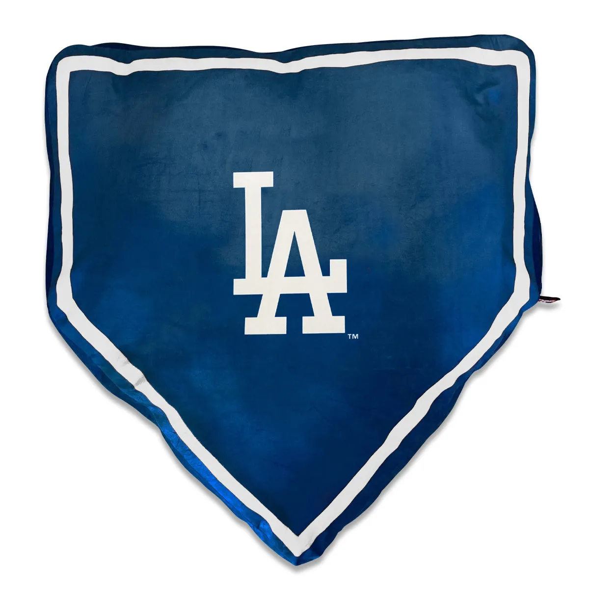 LOS ANGELES DODGERS NAP CAP HOME PLATE DOG BED