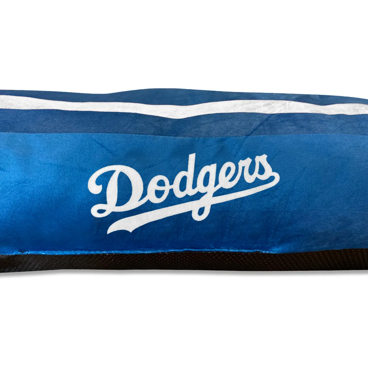 LOS ANGELES DODGERS NAP CAP HOME PLATE DOG BED