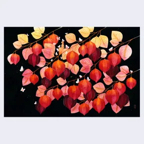 Maggie Chiang - Fantastic Fruits - "Lovely Lanterns"