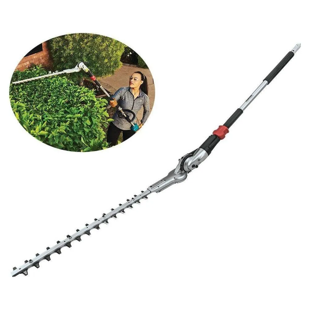 Makita EN401MP 20" Articulating Hedge Trimmer Attachment (196341-1) for Multi Function Power Head