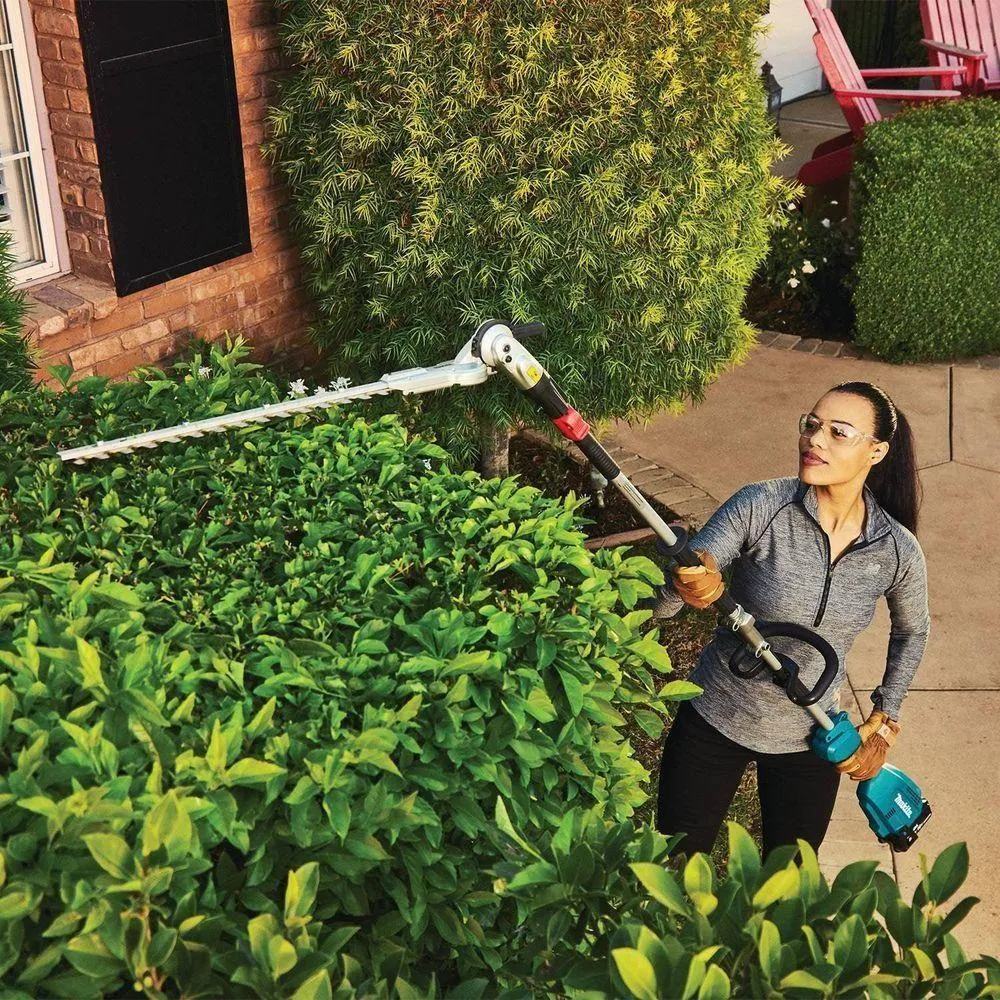 Makita EN401MP 20" Articulating Hedge Trimmer Attachment (196341-1) for Multi Function Power Head