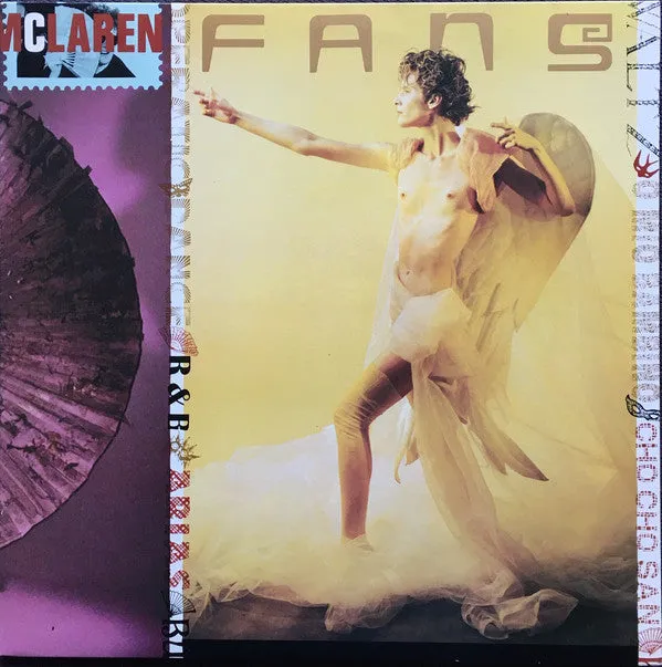 Malcolm McLaren - Fans - LP